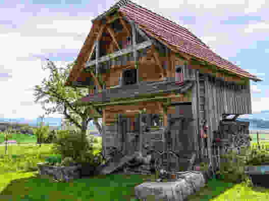 Vieux grenier source de nostalgie. Photo: Franz Ulrich