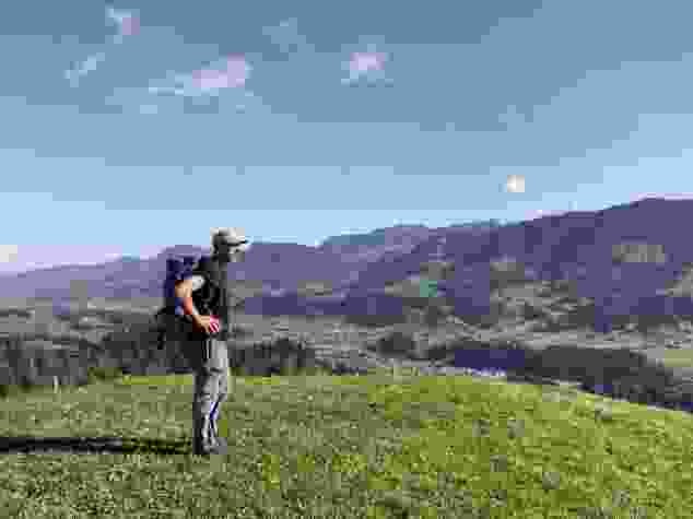 Vue depuis le Bock