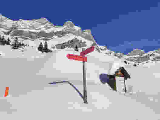 Rigidalstafel. Bild: Andreas Staeger