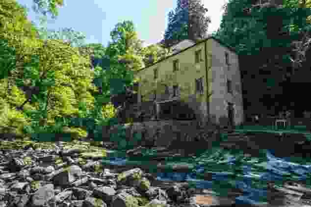 Mulino di Bruzella