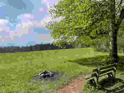 Rast auf der friedlichen Challhöchi. Bild: Rémy Kappeler