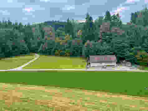 Schauplatz der Geschichte: Bei Seewadel wurde ein Landesverräter hingerichtet. Bild: Rémy Kappeler