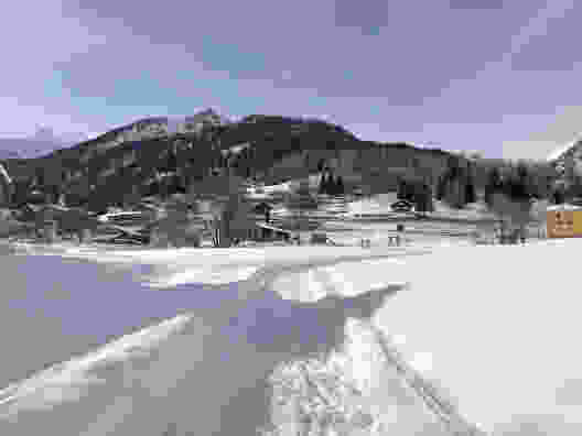 Auf der Hochebene von Dalpe. Bild: Racchette Dalpe