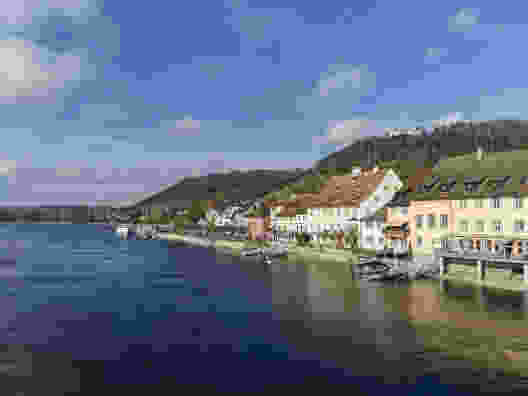 La vieille ville de Stein am Rhein. Photo: Andreas Staeger