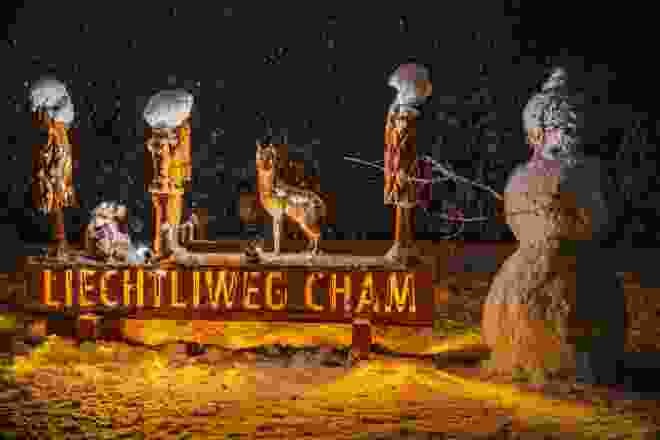 Foto: Copyright Chomer Liechtliweg