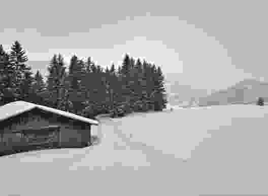 Prau Tgierv, oberhalb Brigels
