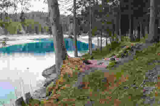 Forêts vert sombre et lacs de montagne turquoise: les teintes contrastées de la randonnée. Photos: Susanne Frauenfelder