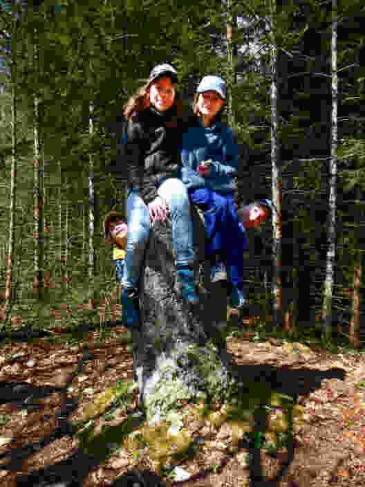 Grenzstein Nr. 452 am äussersten Zipfel der Schweiz. Bild: Rémy Kappeler