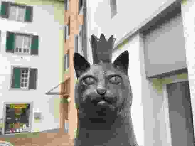 Le roi d’Olten