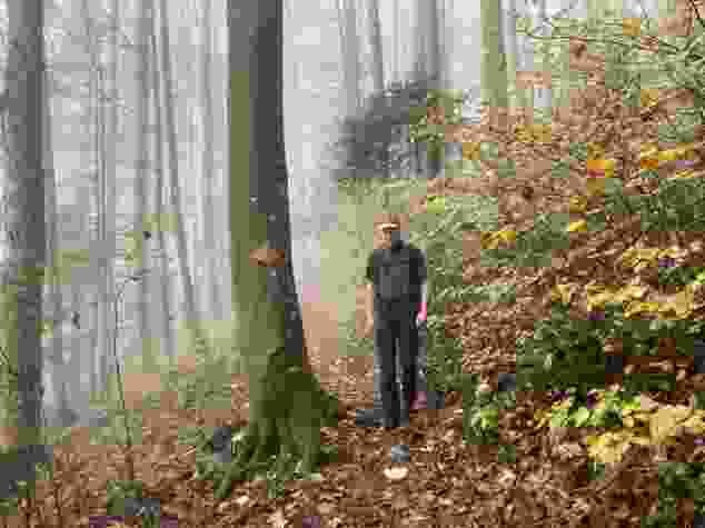 Après le petit col de la Homberglücke