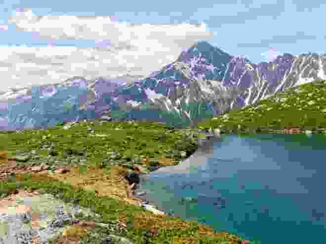 Le Wannisbortsee invite à une baignade rafraîchissante.
