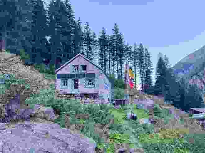 Treschhütte