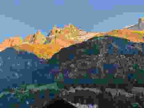 Wandertage Val D`lliez, Champéry